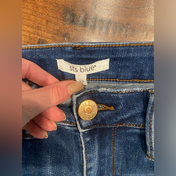 Sts blue drew high rise jeans 27 - Picture 2 of 5
